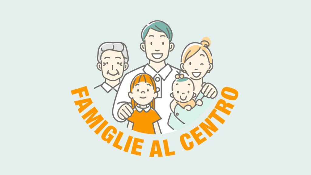 logo famiglie al centro