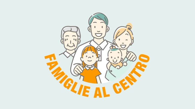 logo famiglie al centro